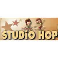 Studio hop 